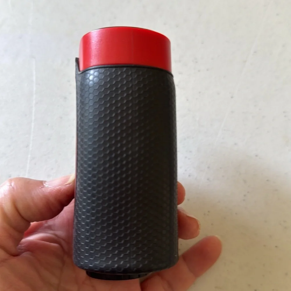 Harry Taylor Golf Black Laser Rangefinder